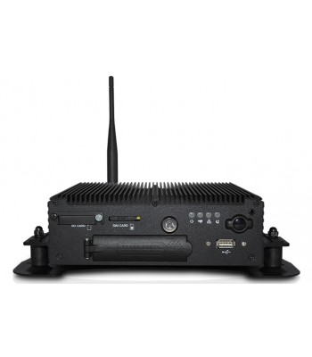 4G 1080P車用DVR
